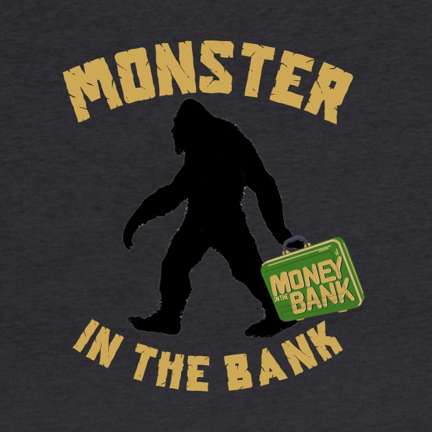 Monster in the Bank by TeamEmmalee